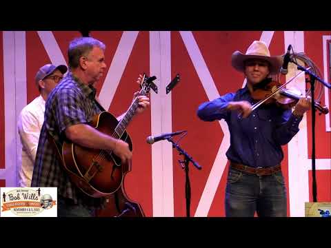 Bob Wills Swing Division Round 2 (Finals) - 2022 Bob Wills Fiddle Contest