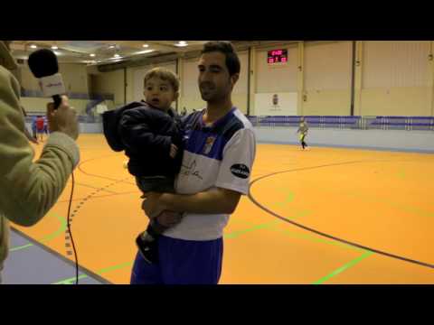 Villaescusa-Pinturalba Entrevista Postpartido con Ciri de Villaescusa