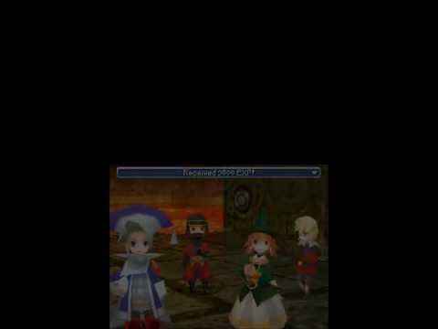 Final Fantasy III: Forgotten Treasure (Part 46)
