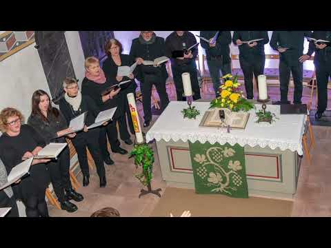 Gnadenthaler Adventskalender | 11. Dezember 2020 | Online-Konzert mit dem Chor Bene Cantare