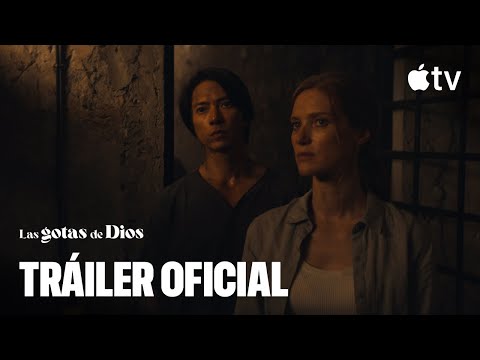 Tráiler en español de la 2ª temporada de Las gotas de Dios