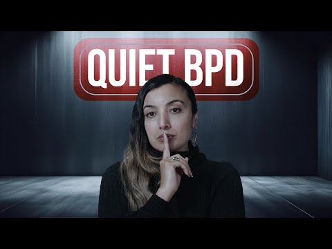 10 Hidden Signs of Quiet BPD (Borderline Personality Disorder) You Shouldn't Ignore
