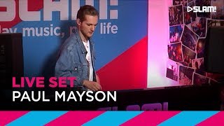 Paul Mayson (DJ-set) | SLAM!