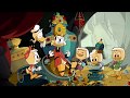 DuckTales I Introliedje | Disney Channel NL