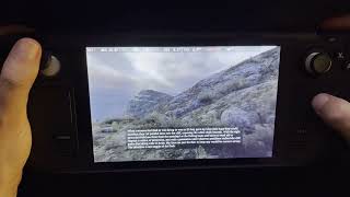 Dear Esther - Steam Deck Gameplay