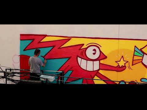 Avant Gallery x Pez Barcelona