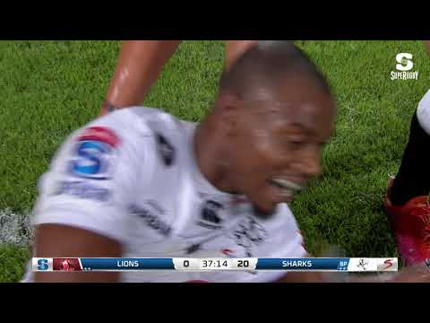 Vodacom Super Rugby 2019 Round 8 - Emirates Lions v Cell C Sharks