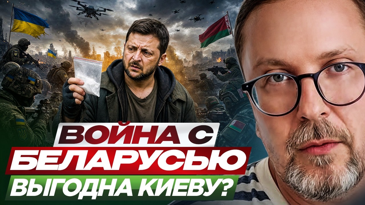 Война с Беларусью выгодна Киеву?