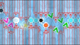 [4K] "Formosa" by 641 | Geometry Dash