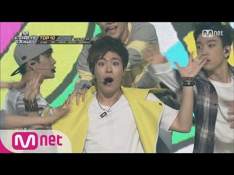 [STAR ZOOM IN] GOT7 'A' Aeeeeei♬ I already know everything 160415 EP.67