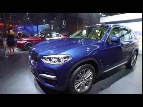 Bmw X3 Price In India Images Mileage Colours Carwale