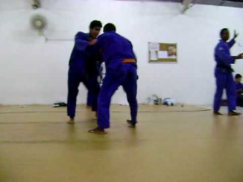 Otavio x  João Victor (Randori -Judo)