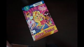 Sunny Day - Rock Stars Children&#39;s Read Aloud Story Book For Kids