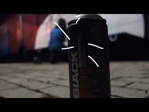 A Wholecar Video / graffiti / trainwriting / skills / intro / outro