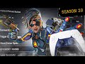 Use these Console Settings for max aim assist and movement in SEASON 20 (Apex Legends) (PS5/XBOX/PC)