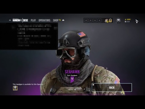 Ps4 Alpha Packs Rainbow Six Siege
