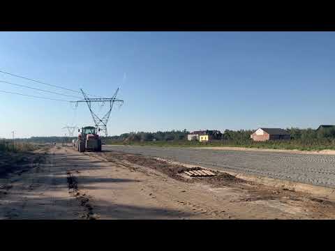 Trasa Główna 3+500