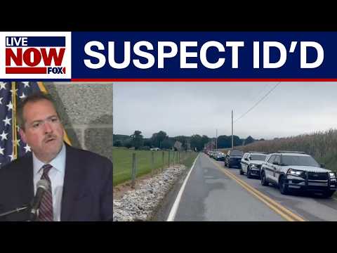 Video | Pennsylvania shooting: Suspect ID'd, new details on timeline before shooting