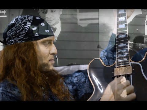 8 Ball Aitken - Six Stringer (official music video)