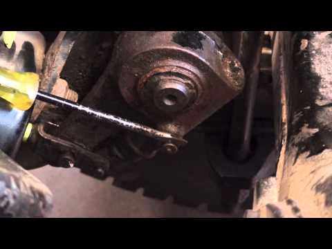 Part 9 Brake Adjustment