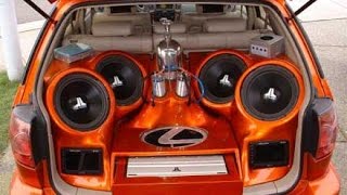 Best Competition Car Stereo Sound Systems, Custom, Awesome
