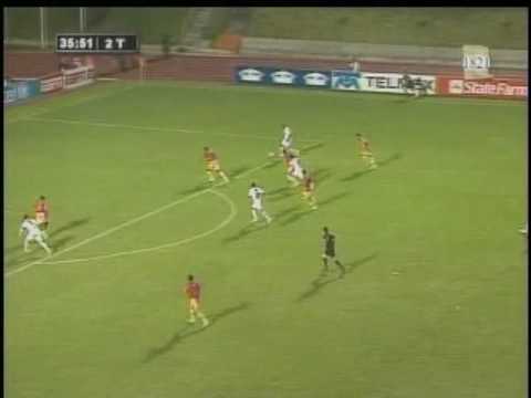 Fredy Thompson Concachampions parte02