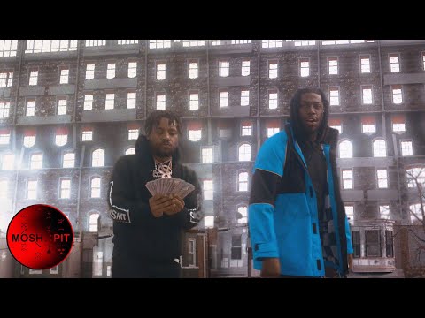 SODUH - Woe ft. A$AP ANT [ Created by @moshpxt ]