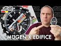 Petrol Heads Dream Watch EDIFICE X MUGEN Full Review