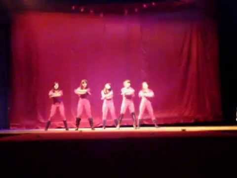 4second (4minute dance cover) whatcha doin' today + HUH (hit your heart)