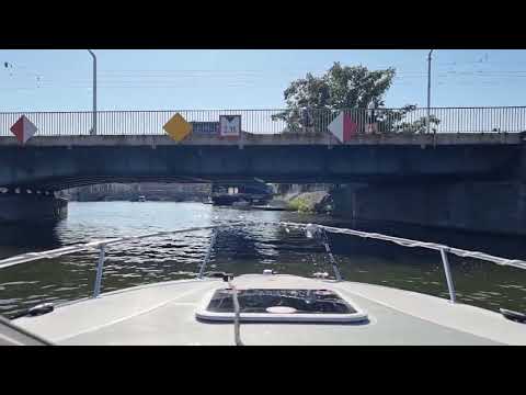 Most Uniwersytecki - wycieczki wodne po Wrocławiu - https://po-odrze.pl