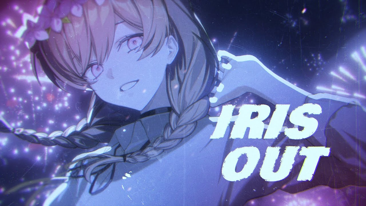 IRIS OUT / ゆう。- cover【オリジナルMV】