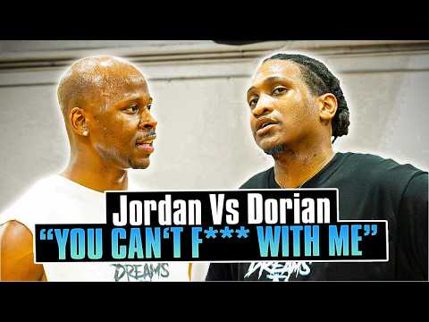 Baldhead Jordan vs Dorian Watson