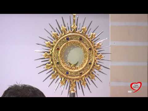 Adorazione Eucaristica con il Dio della vita del 04/08/2020