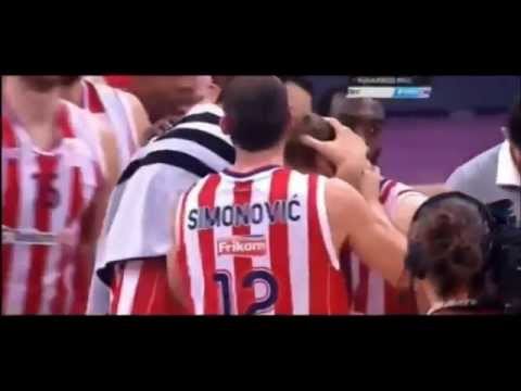 KK Crvena zvezda 2014/15
