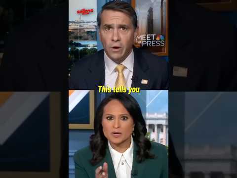Todd Blanche Turns the Tables on Kristen Welker