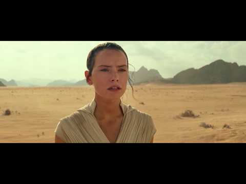 Star Wars: Episodio IX – Tráiler Oficial