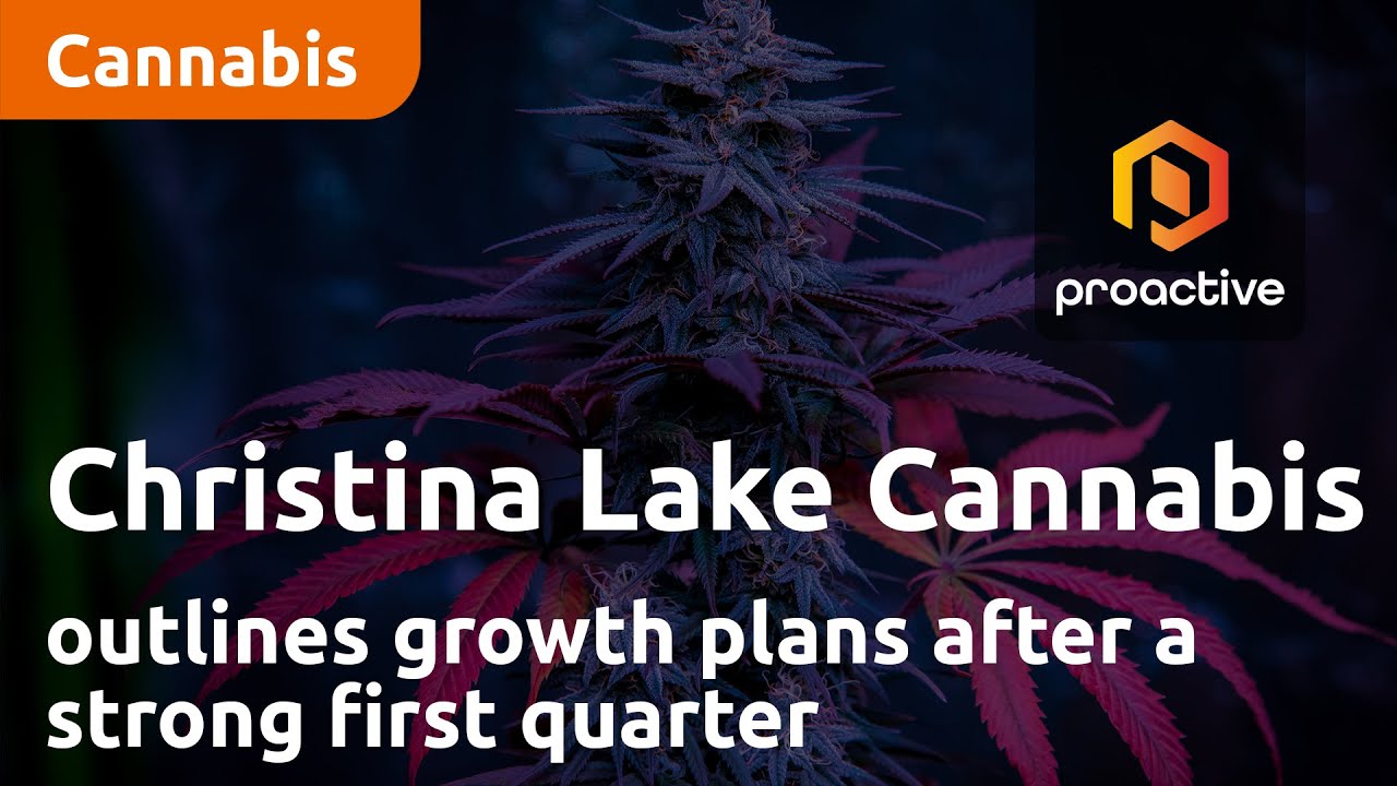 Christina Lake outlines growth plans after a strong first quarter seeing 16% rise in revenue