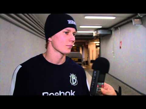 Ilves - Blues ennakkovideo 3.11.2012 Mikko Kuukka