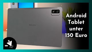 Sind Android Tablets tot? Nein, meint das Blackview Tab 12 | Review (deutsch)