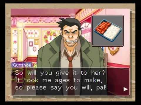 Phoenix wright ace attorney trials and tribulations pt 53 recipe for turnabout investigation