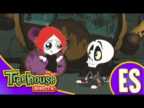 Ruby Gloom – 16 – El tiempo vuela
