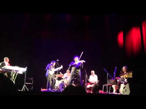 Olen Cesari à Paris