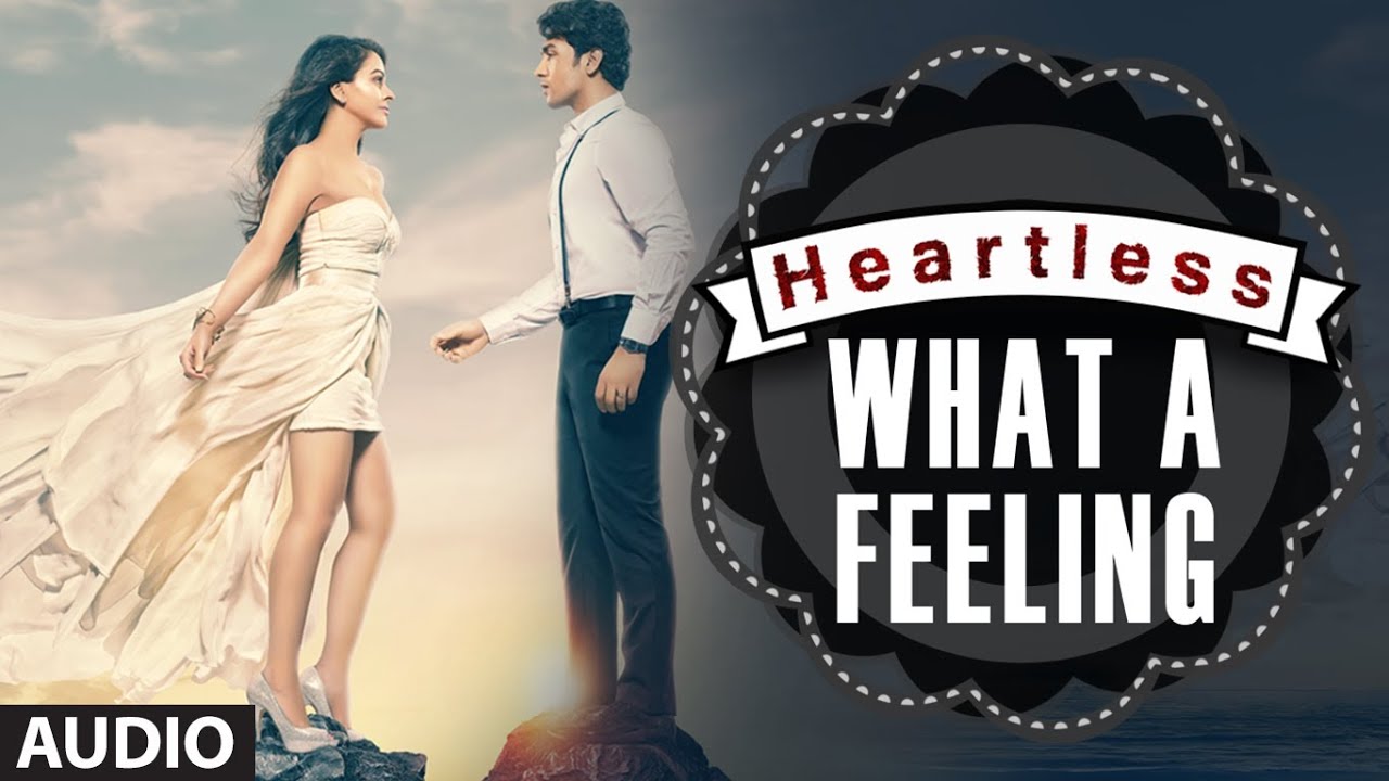 What A Feeling Lyrics  | Heartless | Adhyayan Suman, Ariana Ayam | Mohit Chauhan, Sukanya Ghosh | Gaurav Dagaonkar