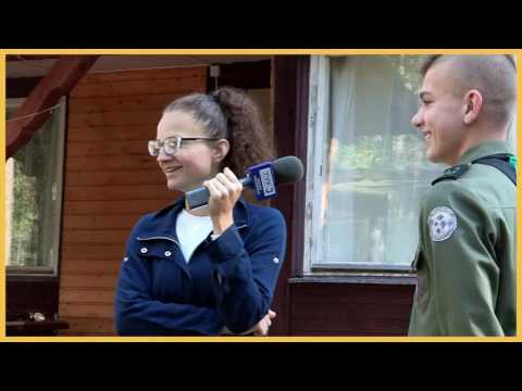 ZHP Zgorzelec drugi dzień zabawy :) Sława 2016