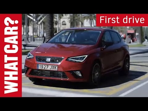 Seat Ibiza 2017 review | What Car? first drive