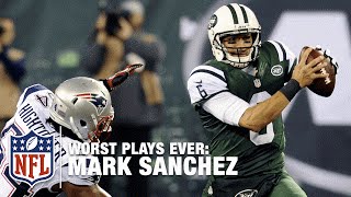 The Butt Fumble! | NFL's Worst Plays Ever