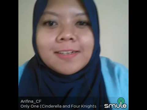 Cover Song .. Ost. Cinderella and Four Knights By Zia- Only One