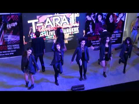 120428 airlong - T-ARA COVER DANCE CONTEST