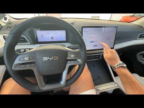 BYD ATTO 2 DM-i 2026 (EUROPE) - how to CHANGE THE SOUND of the INDICATORS - Which one is better?