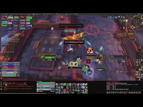 Maîtres du Jadefeu MM - PoV Hunt MM